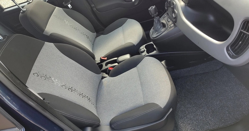 Fiat Panda cena 29900 przebieg: 94000, rok produkcji 2016 z Ostrzeszów małe 497